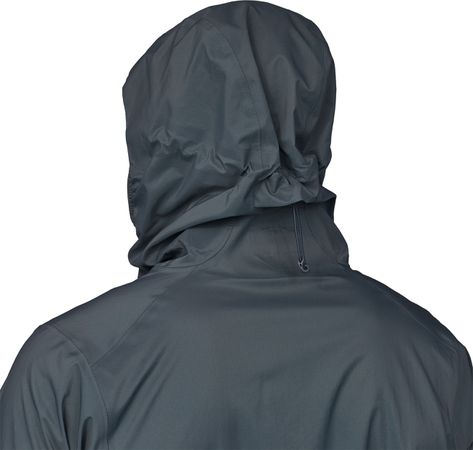 DIRT ROAMER Herren-Windjacke / plume grey / XXL