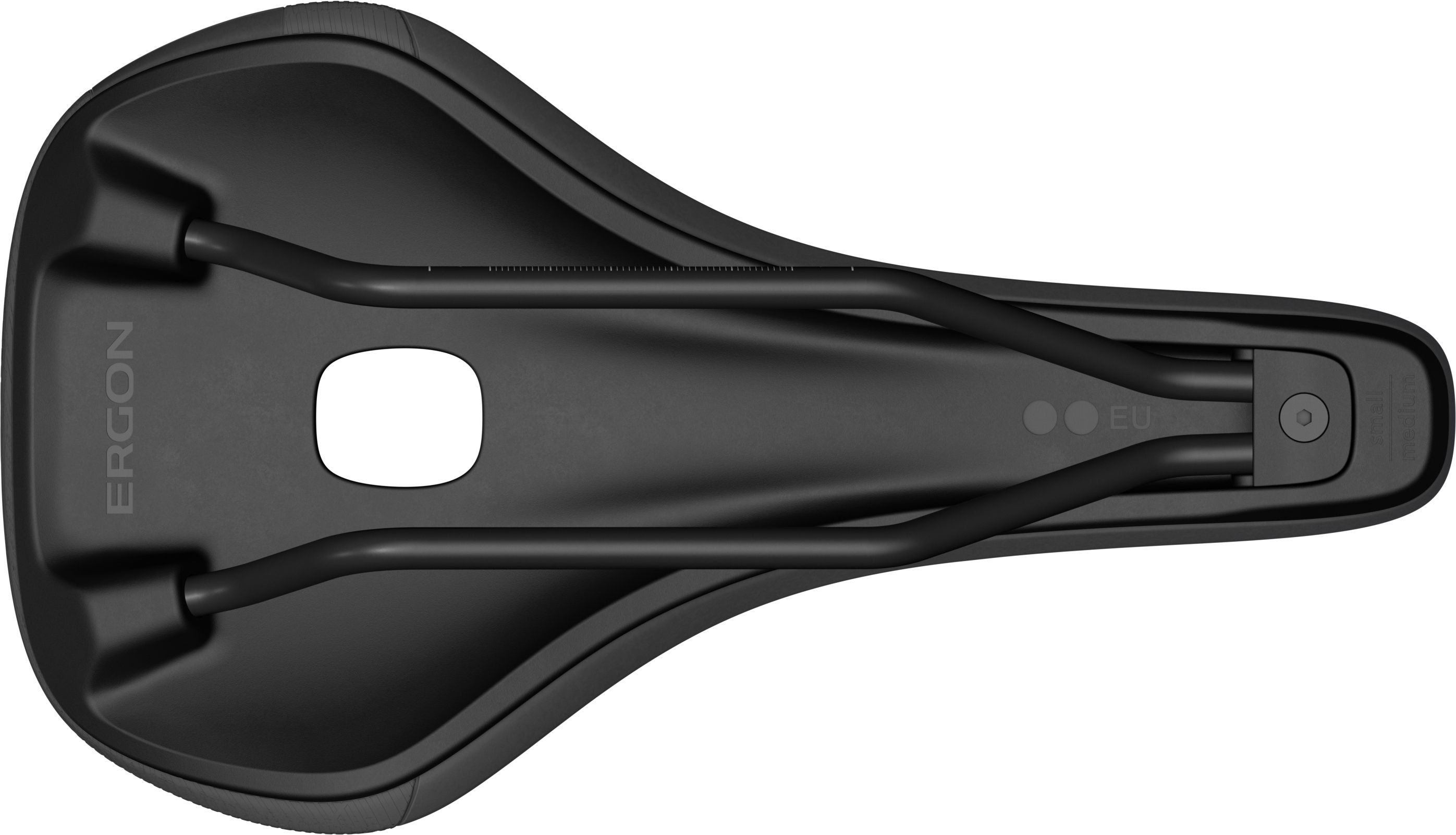 Sattel SMS Comp Man / black / 148 mm, M/L 12-16 cm, 265 g