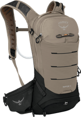 RAPTOR 10 Trinkrucksack, one size / pediment grey / 10L