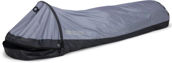 HELIUM BIVY Einbogen-Biwakzelt / slate