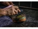 Wooden Cleaning Brush / 0.3 l