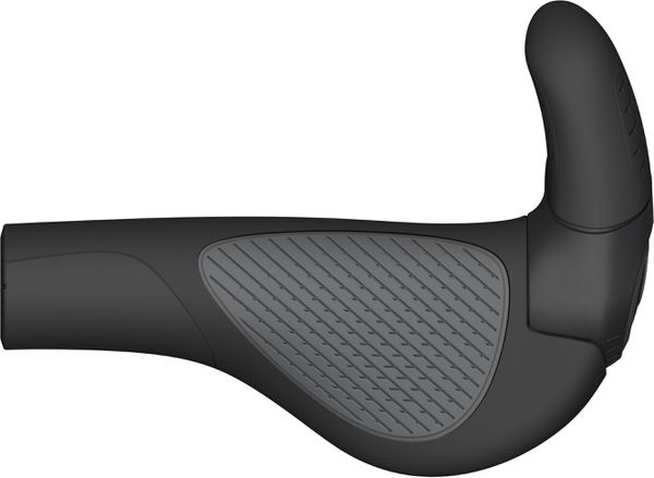 Lenkergriffe GP2 Evo / black / small, 230 g