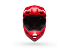 Sanction II Helmet / solid red / L 57-59