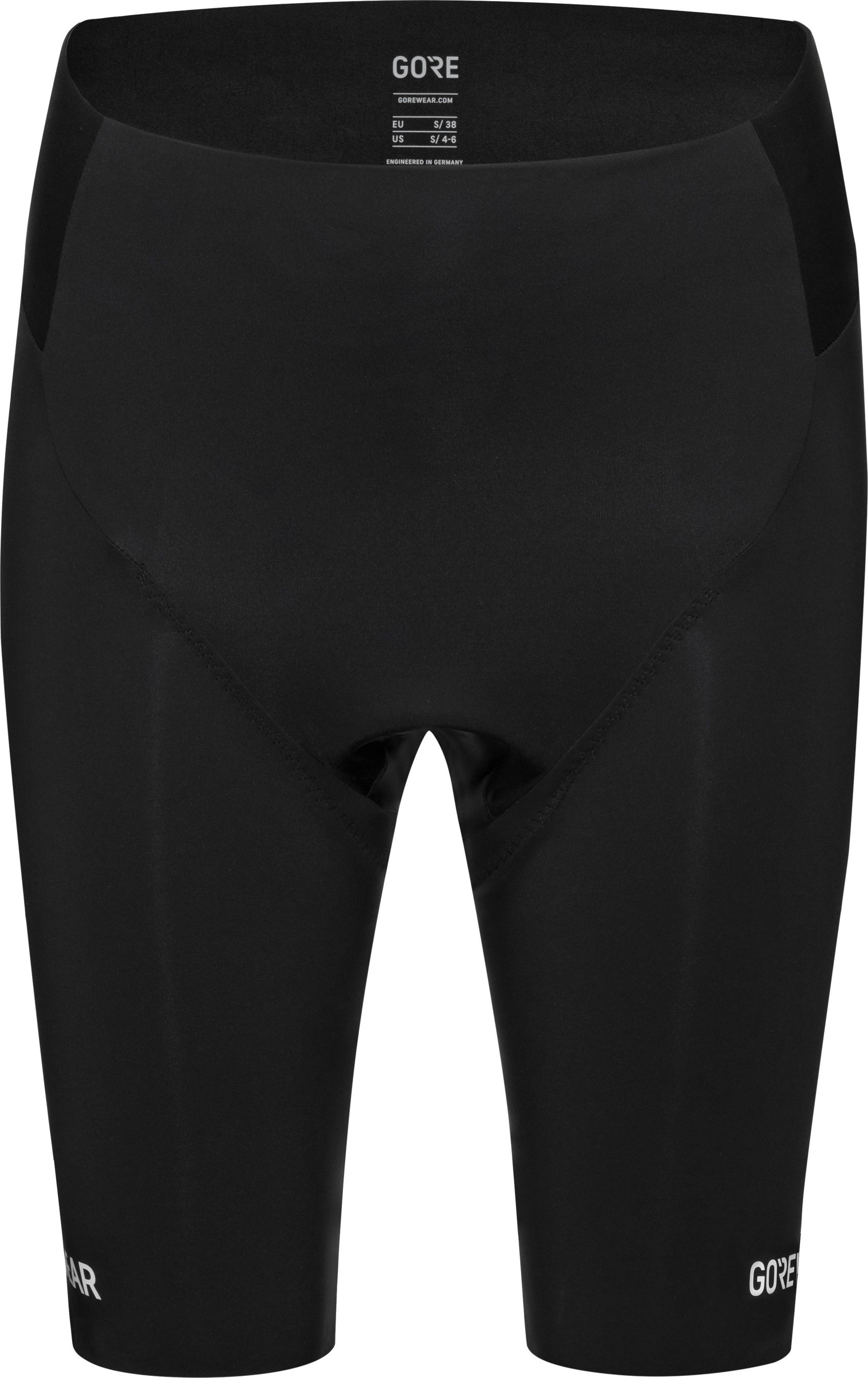SPINSHIFT Damen-Bundhose / black / 38