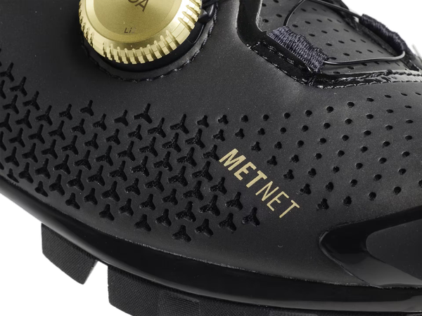 RSL MOUNTAIN Gravelschuhe / black/gold / 41