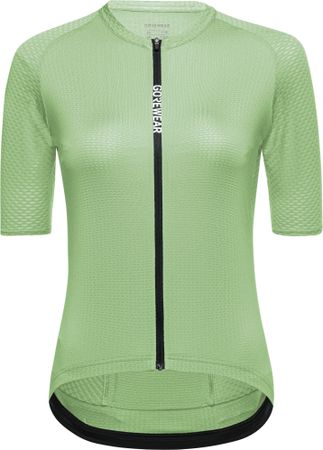 SPINSHIFT BREATHE Damen-Kurzarmtrikot / spring green / M=40