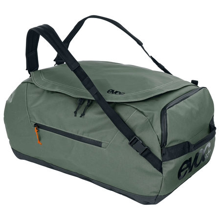 Duffle Bag 60L / dark olive/black / one size