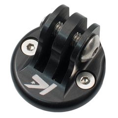 GARMIN Aero-Halterung GOPRO Interface / black