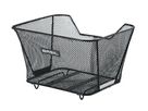 Lesto Fahrradkorb hinten WSL-System / schwarz