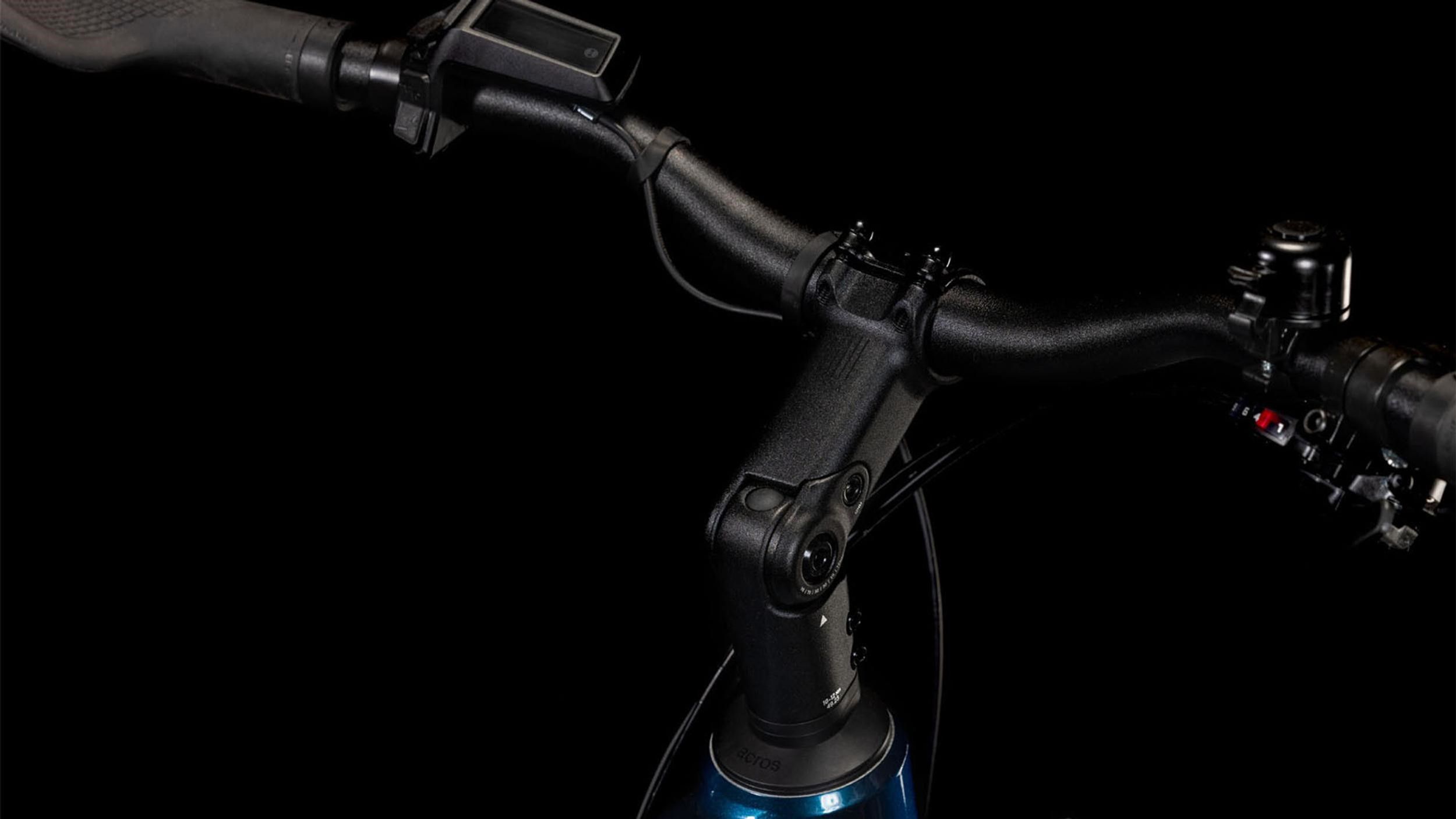 TOURING HYBRID ONE 500 2025 E-City und Alltagvelo / deepsea'n'chrome / 54 CM