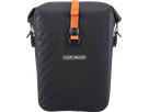 GRAVEL-PACK Universaltaschen QL2.2 (Paar) / black matt / 2x14.5l