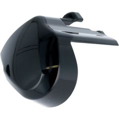 Typenschild ST-R7000 links / schwarz