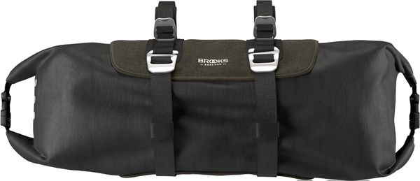 SCAPE HANDLEBAR ROLL Lenkertasche 12L / mud green / 12L