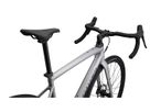 DIVERGE COMP E5 Gravelbike / satin silver dust smoke / 58 CM