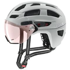 FINALE VISOR VARIO Velohelm / papyrus / 52-57cm