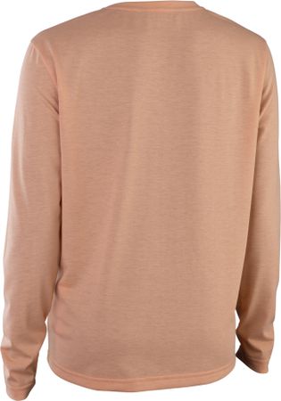 S IONIC DR Damen-Langarmshirt / coral bloom / 34