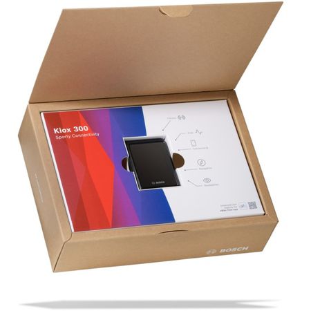 Display Kiox 300 BHU3600 / schwarz / 2.0''