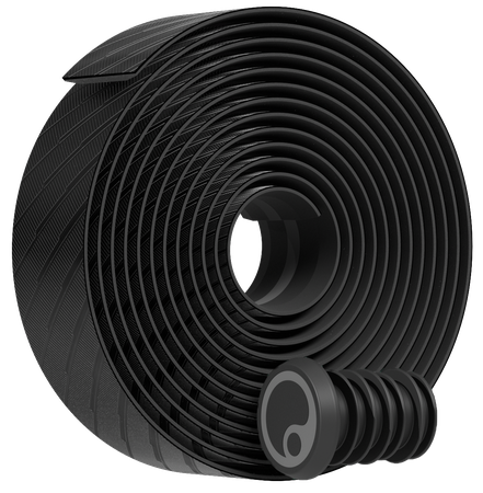 Lenkerband BT black / black / 2100 mm, 2.5 mm, Allroad, 140 g