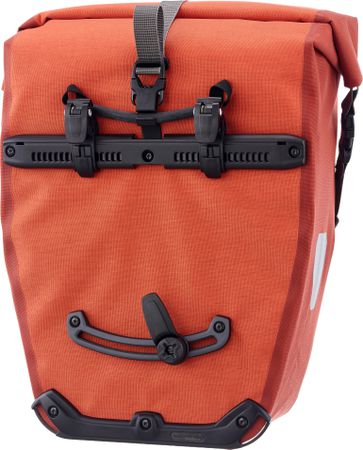 BACK-ROLLER PLUS CR Taschen (Paar) / salsa-dark chili / 2x20l