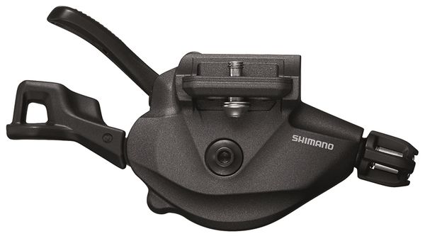 XT M8100 Schalthebel 12fach Rapidfire Plus I-Spec EV für Direktmontage an Bremshebel / schwarz / rechts 12-Gang