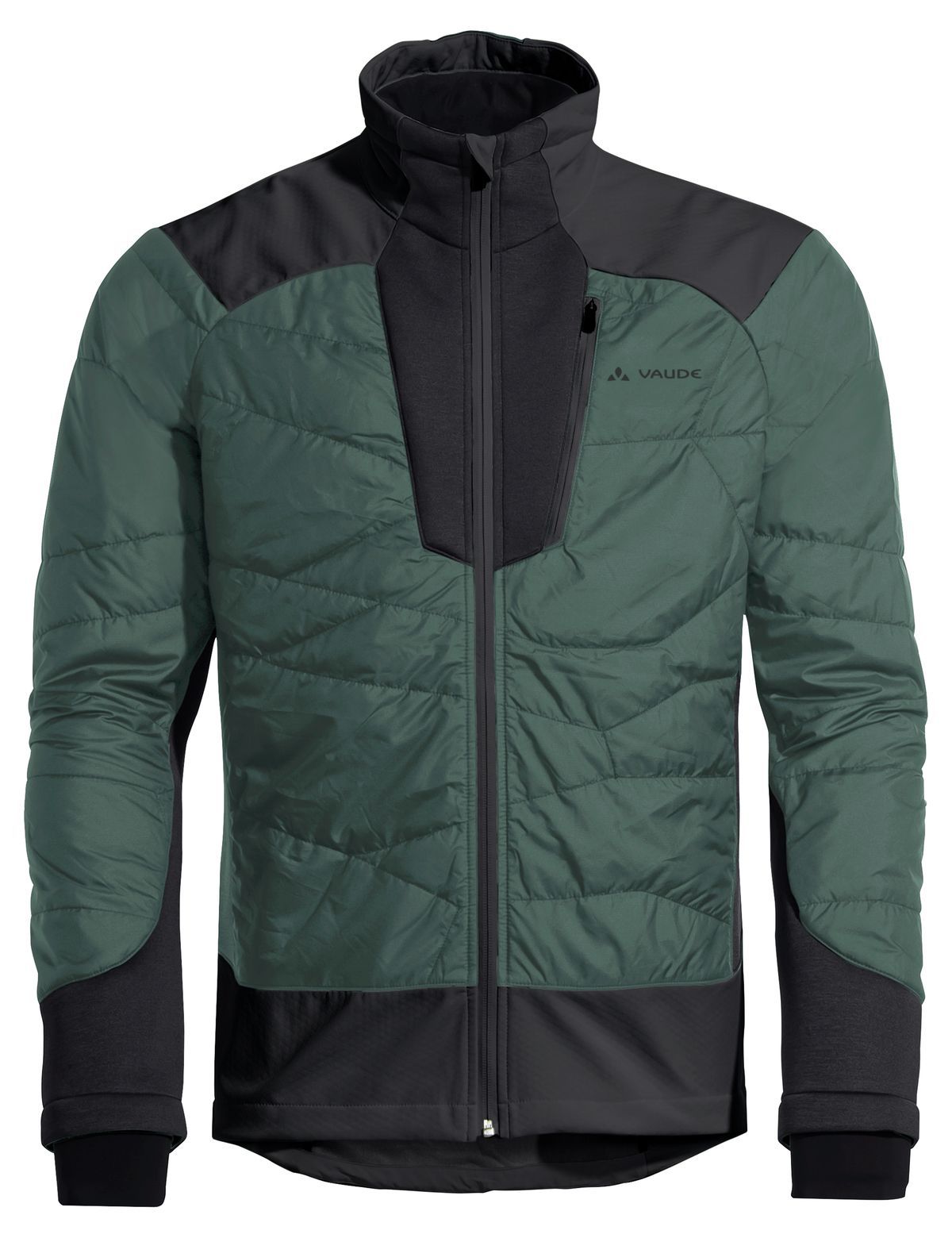 MINAKI III Herren-Loftjacke / dusty forest / M