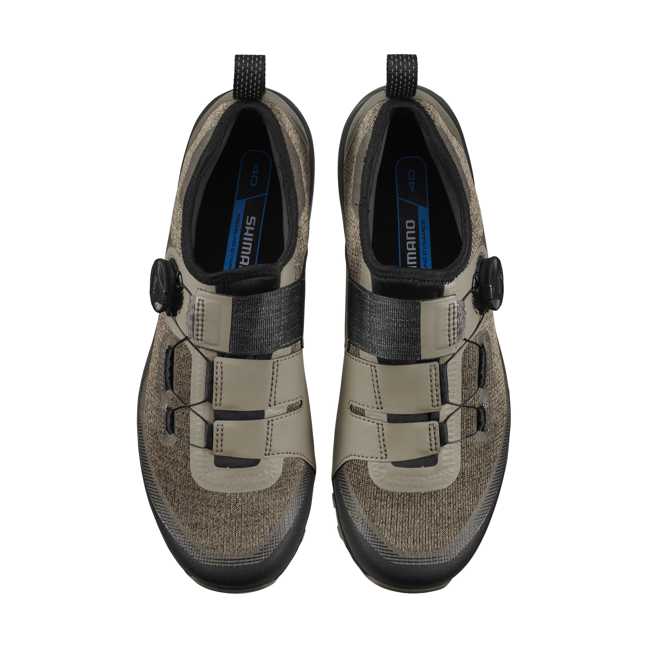 SH-ET7 WOMEN E-Bike-Schuhe / almond brown / 42