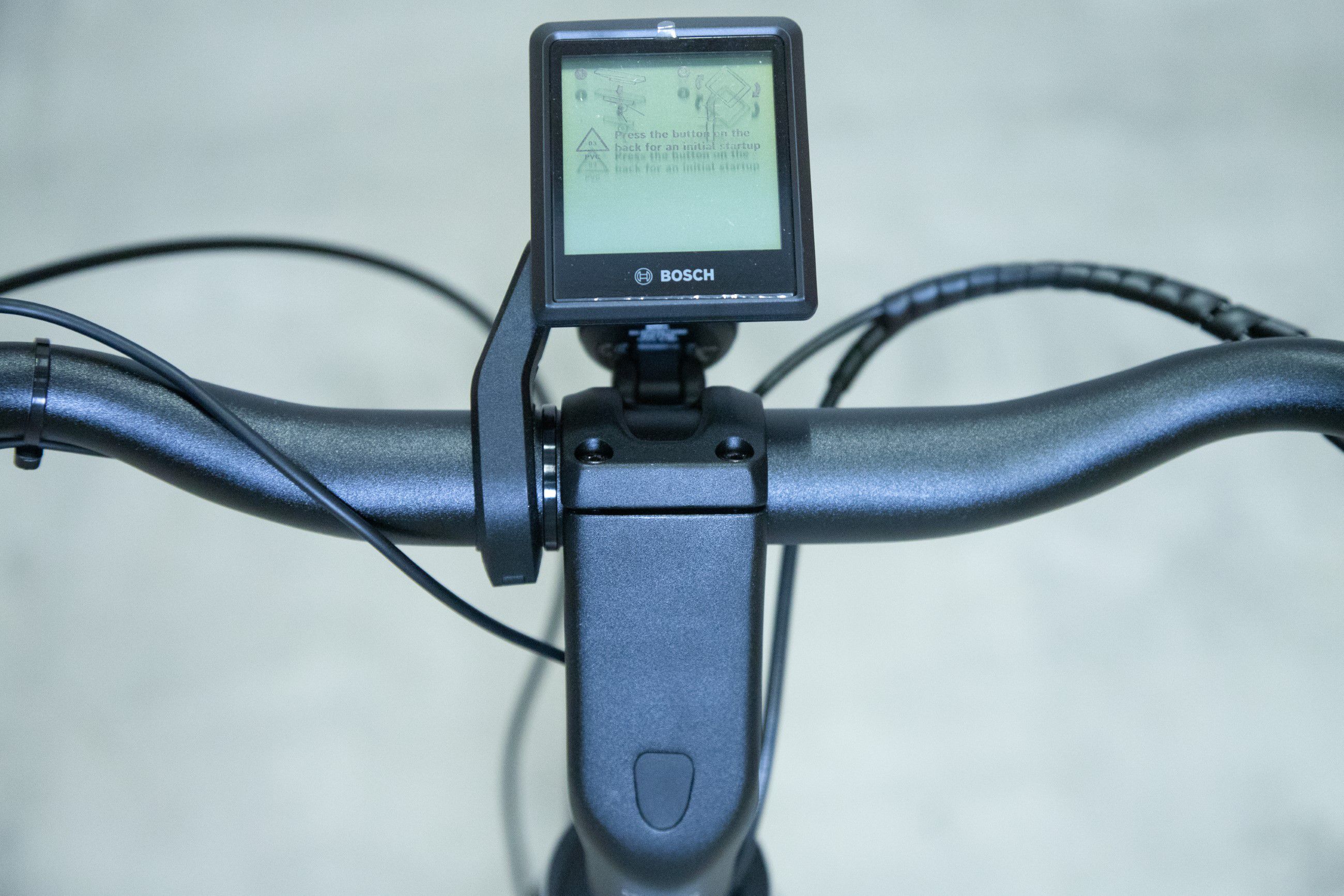 NEVO4 GT TOURING E-City- und Alltagsvelo / pure white / 56 CM