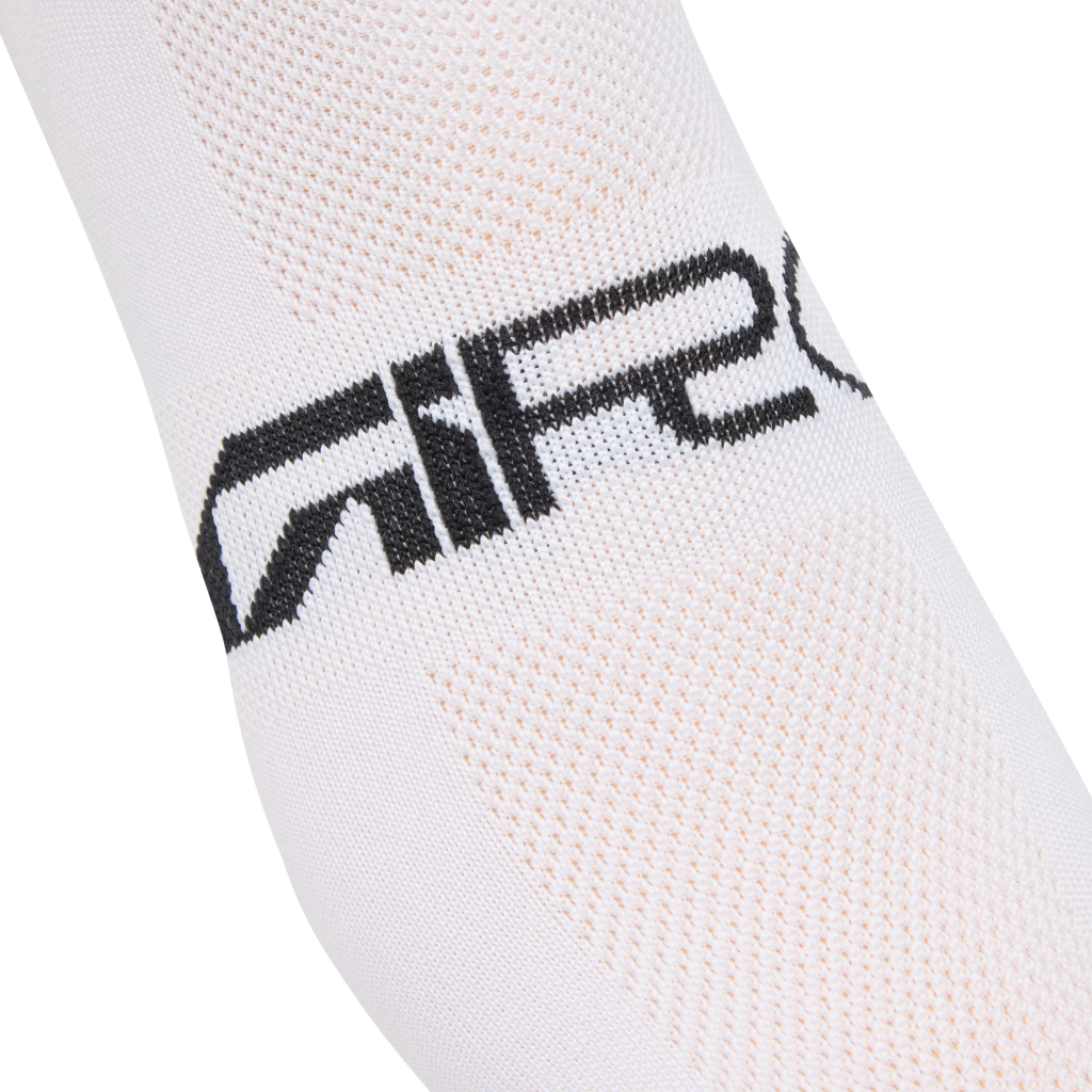 Comp Racer High Sock / white / M