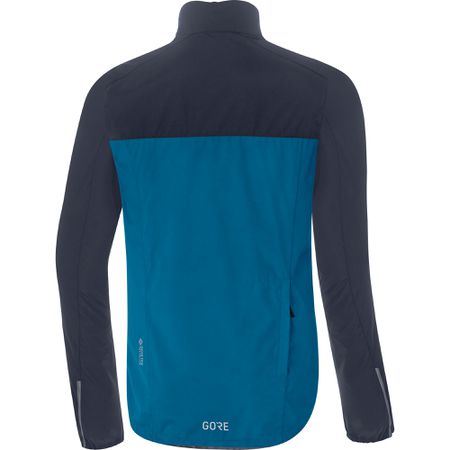 SPIRIT GTI WS Herren-Windjacke / sphere blue/orbit blue / S
