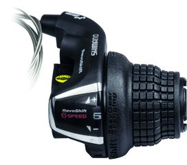 Schalthebel Tourney SL-RS35 / schwarz