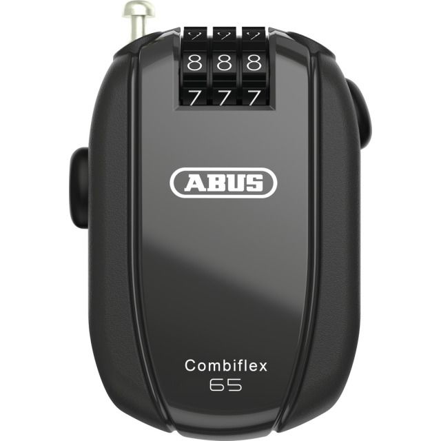 COMBIFLEX STOPOVER 65 Kabelschloss / schwarz / 65 cm