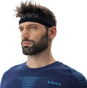 Kopfbedeckungen - VICTORY HEADBAND Stirnband  von UYN