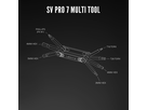 SV Pro 7 / silver / one size