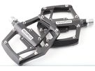 MIDFLAT Pedal Alu / black / 102 x 108mm
