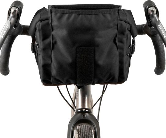 Bar Pack Black / schwarz / 25 x 16 x 24 cm, 10 l
