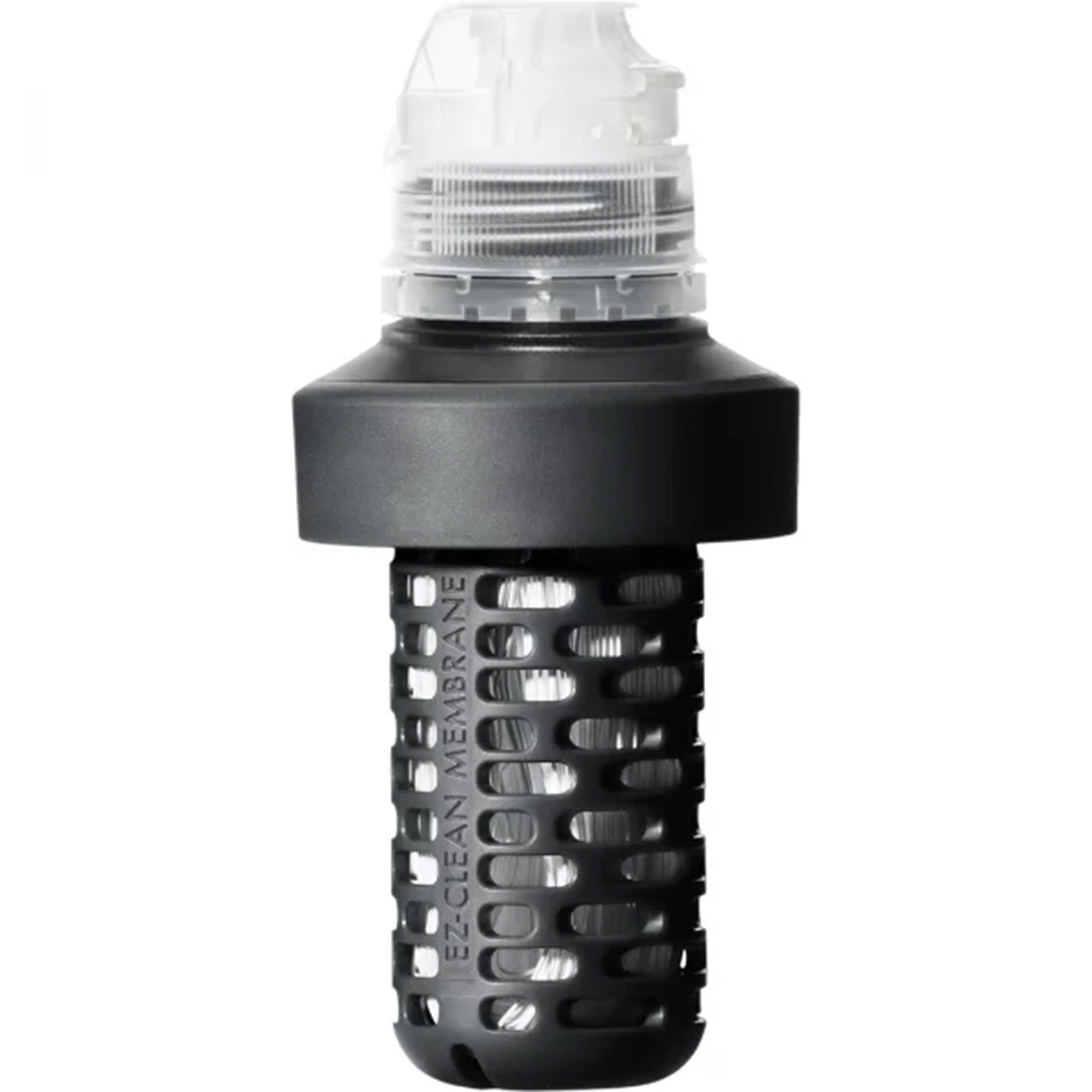 BEFREE Wasserfilter-System / 1.0L Flasche BLACK EDITION