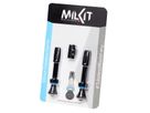VALVE PACK MILKIT Tubeless Ventile / Schwarz / Ventil Set 35mm