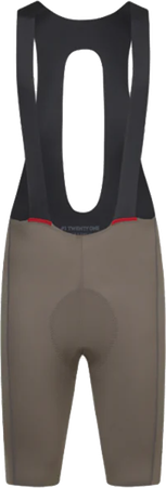 AIR Herren-Trägerhose / light brown / L