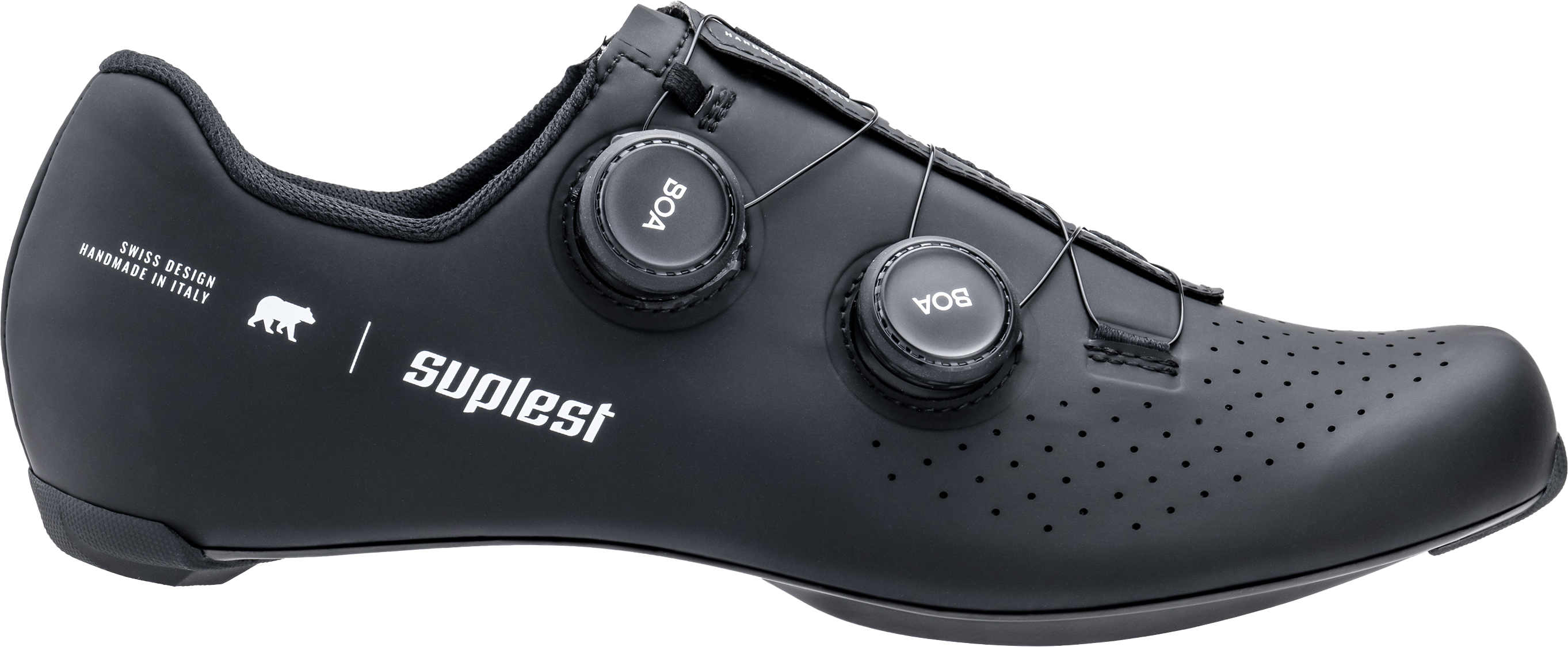 ROAD PERFORMANCE Rennveloschuhe / black / 39
