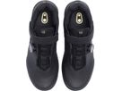 Stamp Schuh Boa / schwarz / 39
