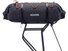 DRY-PACK Packsack mit Gepäckträgerbefestigung / black / 16l