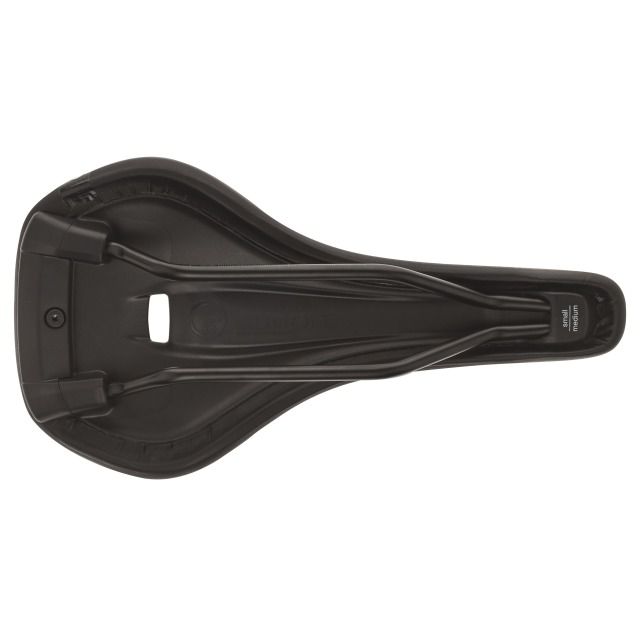 Sattel SR Comp Man / schwarz / S/M 140mm