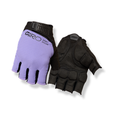 TESSA GEL II Damen-Kurzfingerhandschuhe / purple haze / M