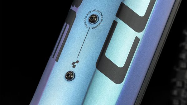 REACTION HYBRID RACE 750 2024 E-MTB / switchblue black / S