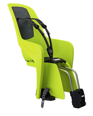 RIDEALONG LITE 2 Kindersitz / zen lime / Max. Kindergewicht 22kg