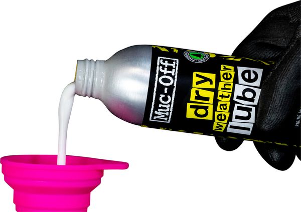 Mini Collapsible Silicone Funnel
