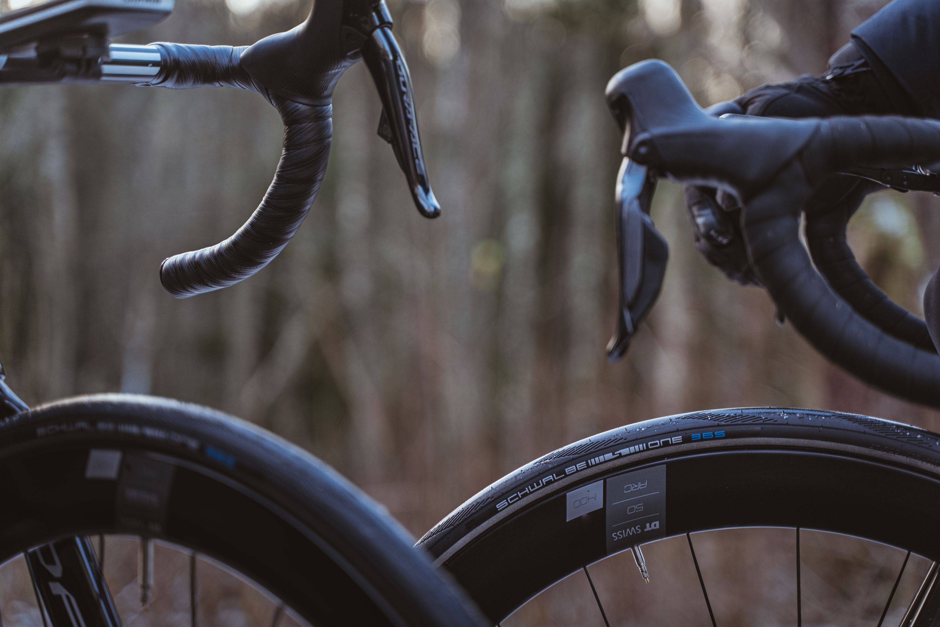 Pneu One 365 / black / 700x28C, 28-622, TL Ready, 360 g