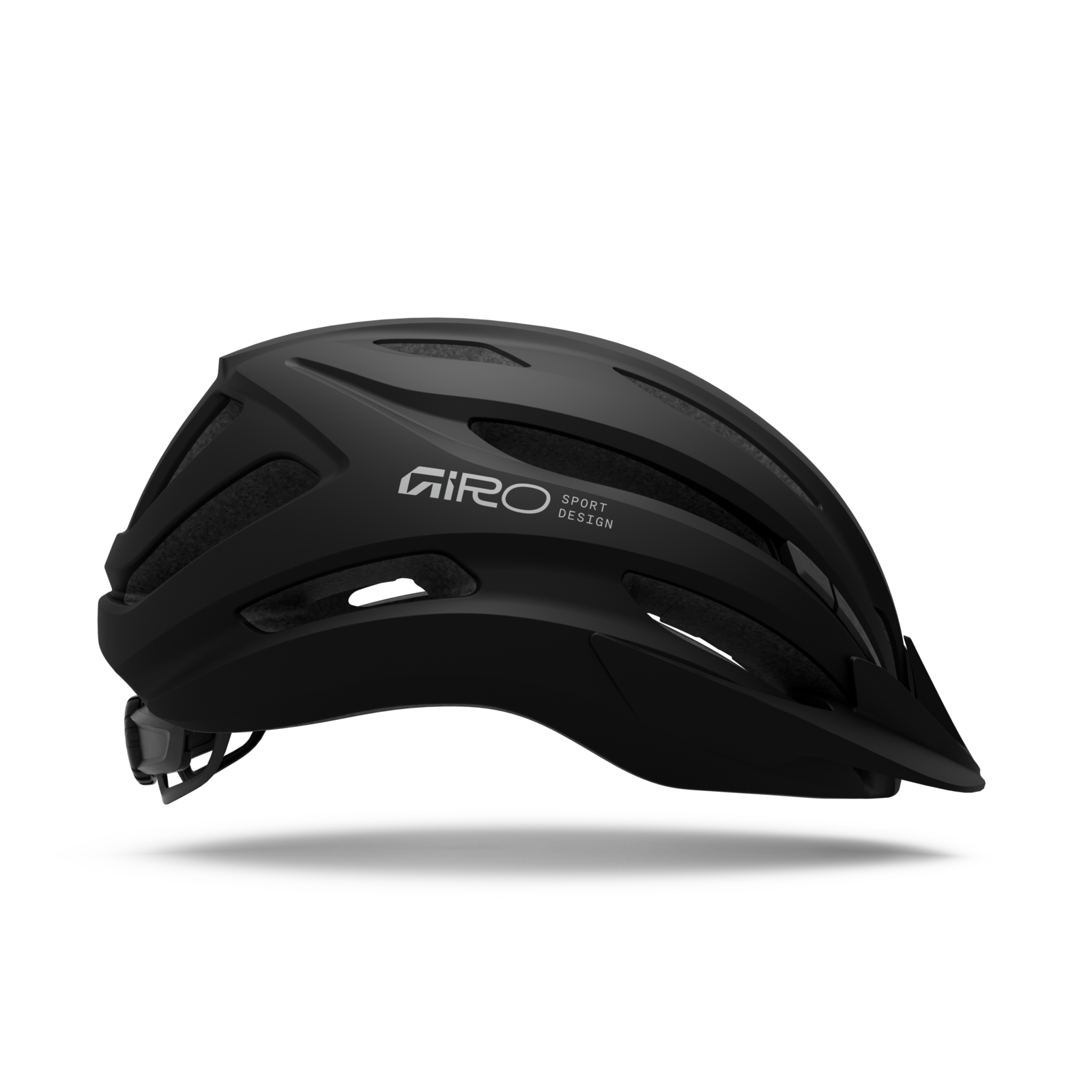 Register II MIPS / matte black/grey / UA 54-61