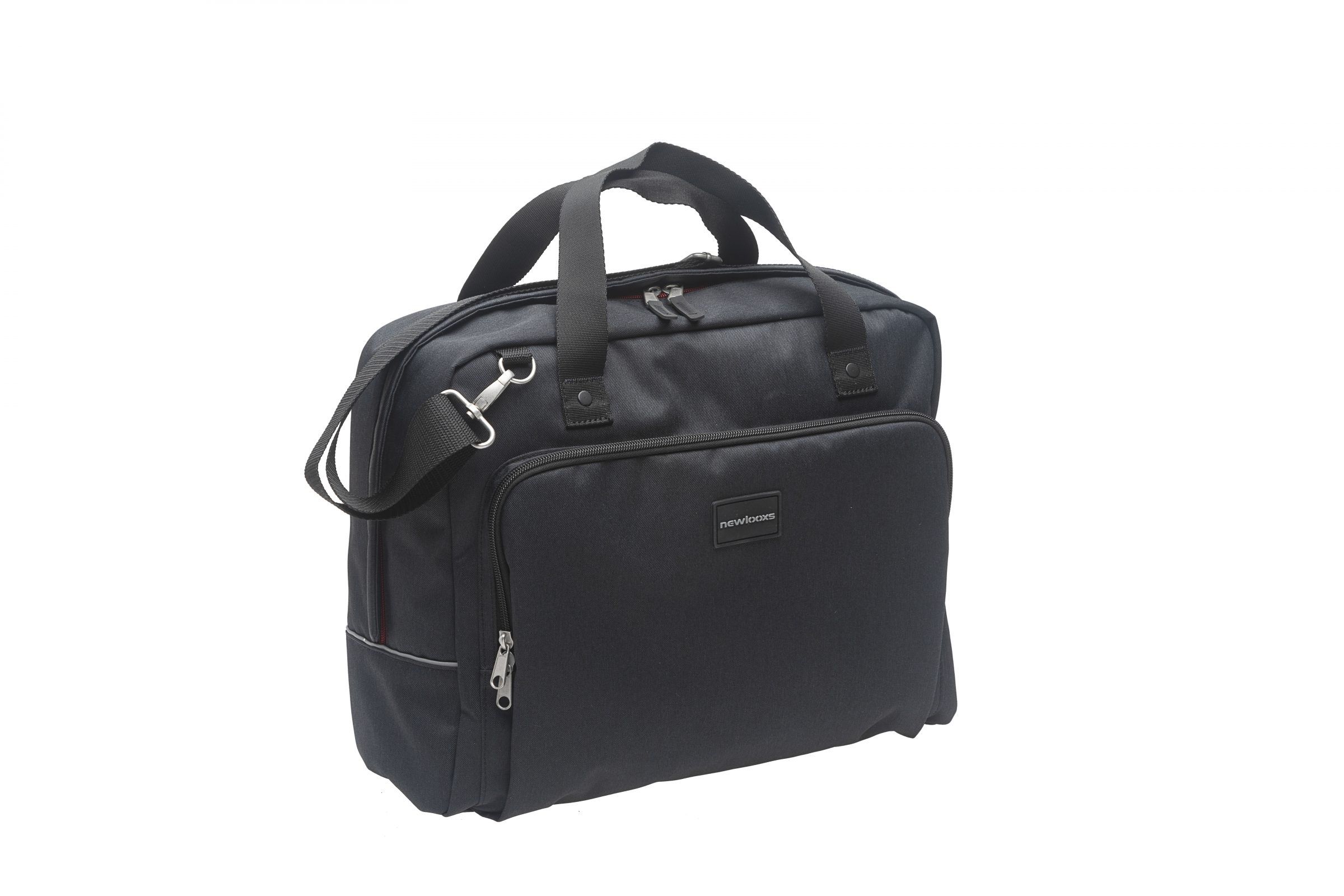 POSTINO Office-Bag (Single) / schwarz / 18L