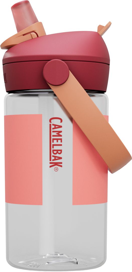Thrive Flip Straw Kids 0.4l / demi peach